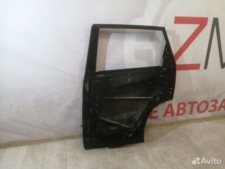 Дверь задняя правая Kia Sorento 2 XM 2009-Нв