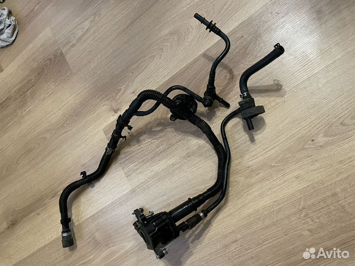 Клапан КВКГ mercedes x253