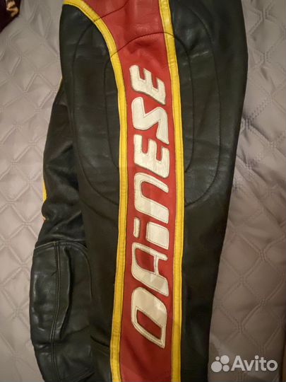 Мотобрюки женские Dainese