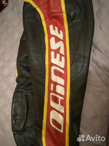 Мотобрюки женские Dainese
