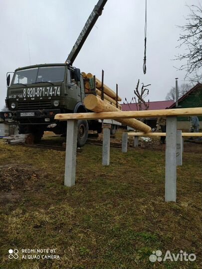 Манипулятор камаз Вездеход