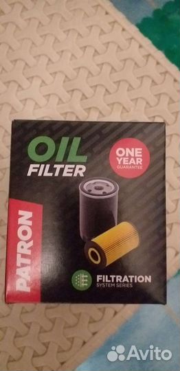 Масляный фильтр ситроен с4