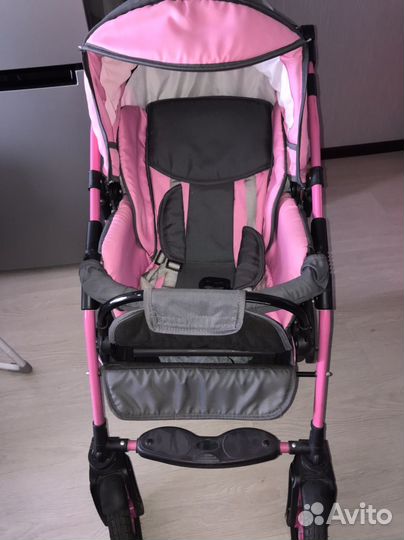 Коляска 3 в 1