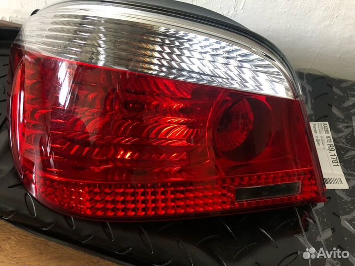 Задние фонари стопы E60