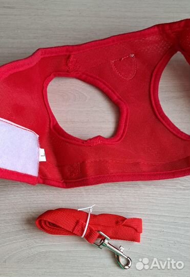 Шлейка жилет для собак