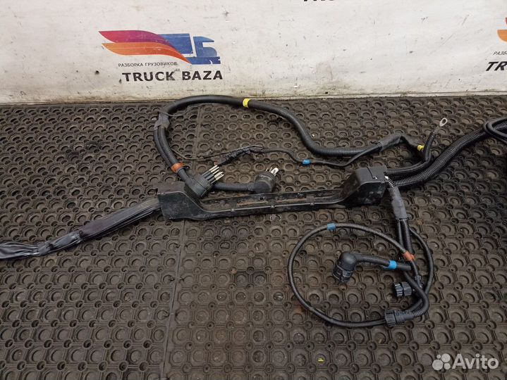 Проводка шасси Renault Premium