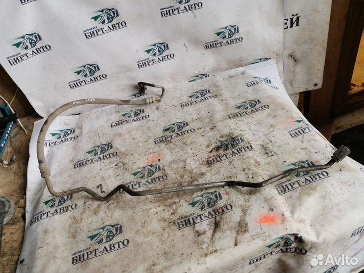 Трубка гидроусилителя Chevrolet Cruze I (2009—2012