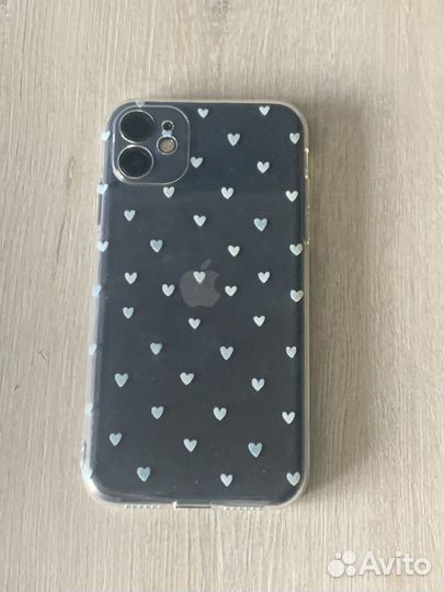 Чехол на iPhone 11