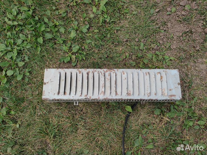 Обогреватель армейский