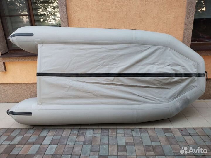Надувная лодка пвх под мотор