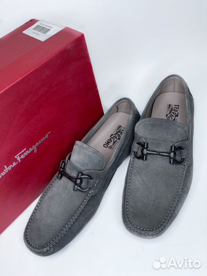 Мокасины мужские Salvatore Ferragamo оригинал