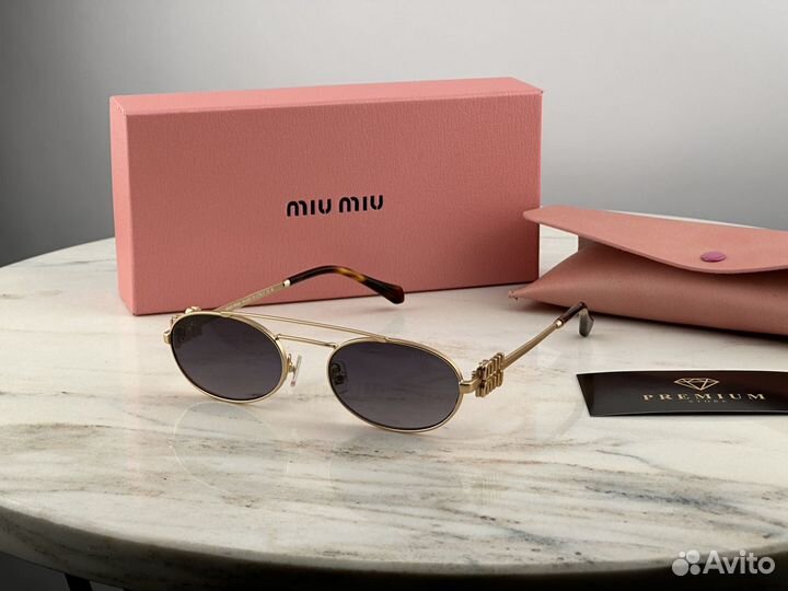 Очки Miu Miu