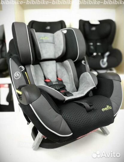 Детские автокресла от 9кг Самаре