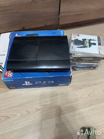Sony PS3