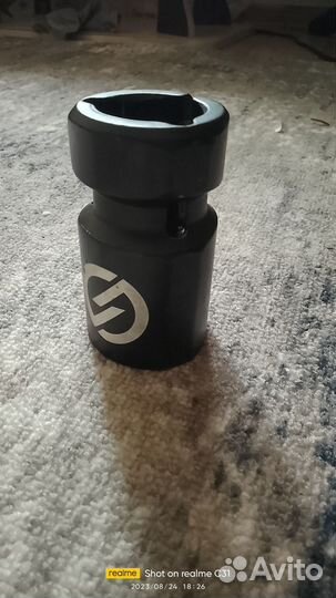 Хомут для трюкового самоката