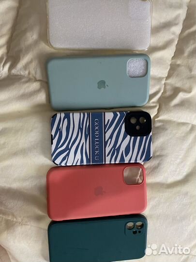 Чехол на iPhone 11