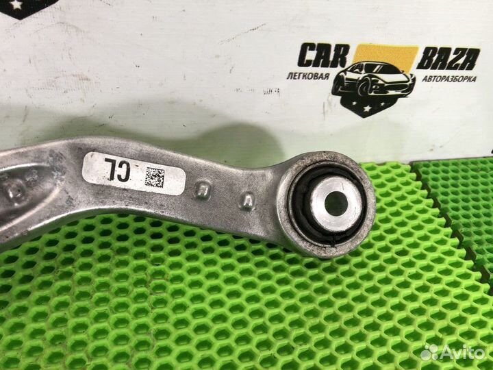 Рычаг подвески задний верхний левый L