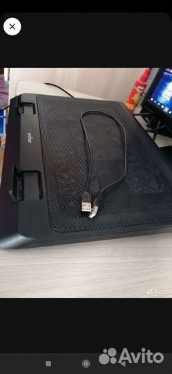 Охладитель для ноутбука