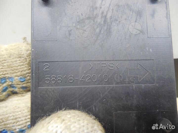 Коврик RAV 4 2013