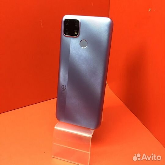 Телефон realme c25s (17732)