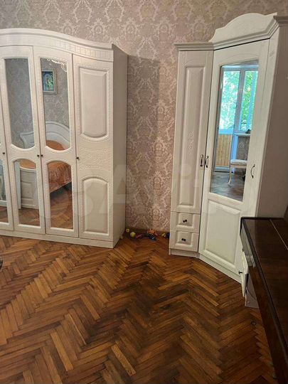 Комната 20 м² в 2-к., 3/5 эт.