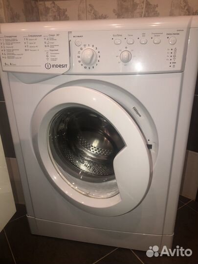 Стиральная машина Indesit бу