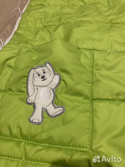 Конверт в коляску демисезонный