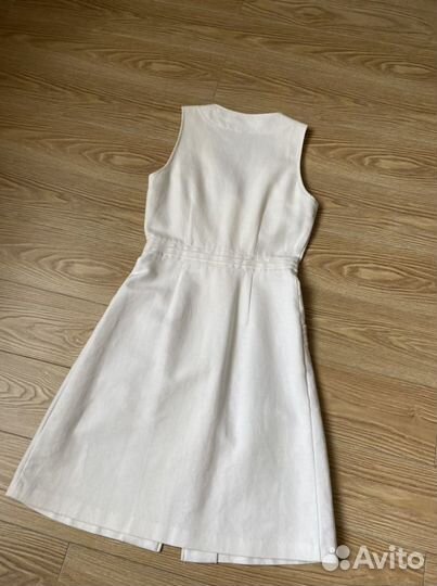 Сарафан из хлопка, Naf Naf, 42