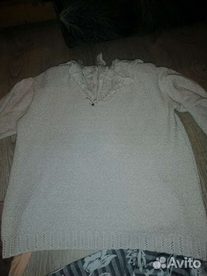 Женские вещи пакетом 50 54 60