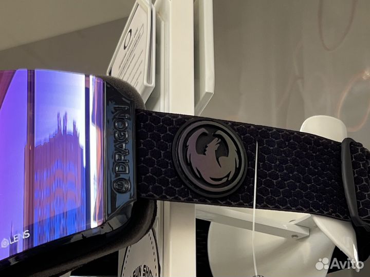 Горнолыжная маска Dragon RVX OTG