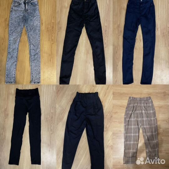 Вещи пакетом 40-42