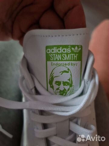 Кеды Adidas Originals, Stan Smith, новые