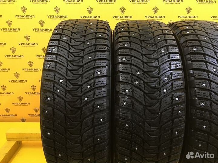 Michelin X-Ice North 3 195/65 R15 95T