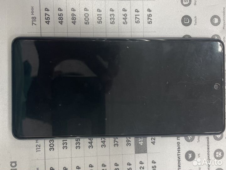 Дисплей samsung s20fe