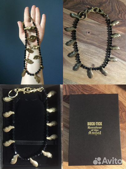 Мерч jrock j-rock visual kei