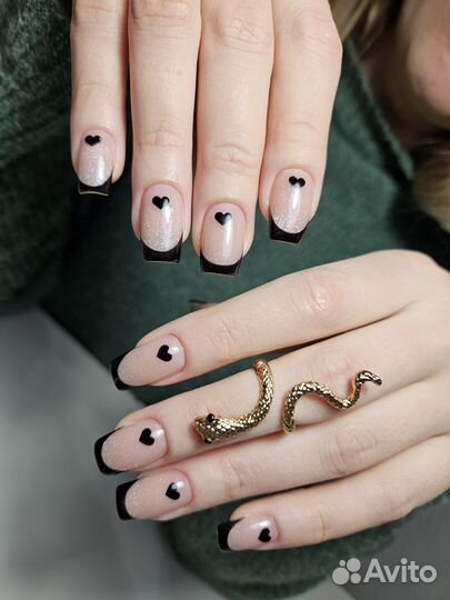 Ногтевой сервис