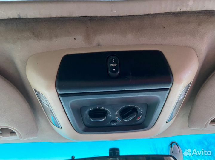 Панель управления климат контролем Ford Expedition