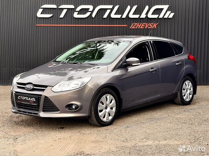 Ford Focus 1.6 AMT, 2011, 92 800 км