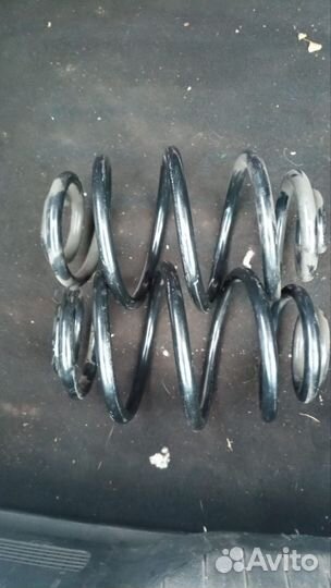 Пружины задние, комплект