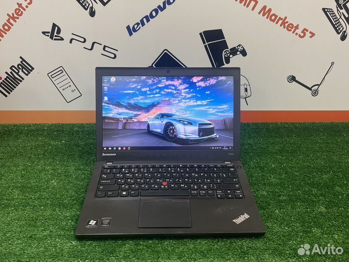 Lenovo X240 intel core i3 - 4030U-Уц