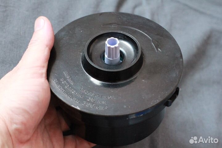 Бачок для проявки фотопленки 35мм, новый