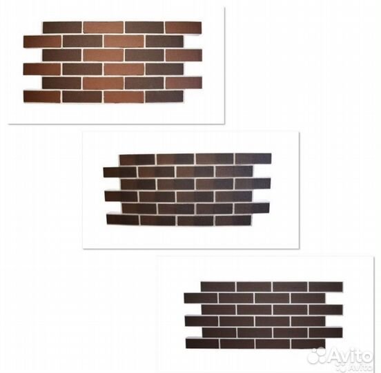 Термопанели не сайдинг