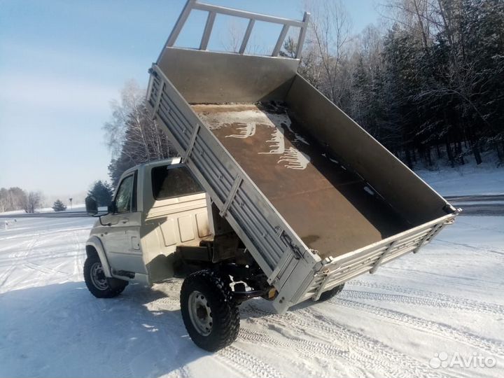 УАЗ 2360 бортовой, 2015