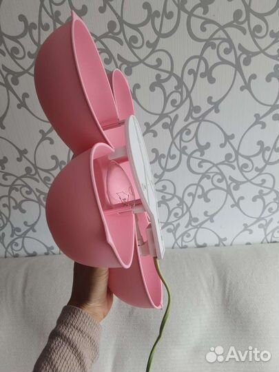 Ночник светильник IKEA