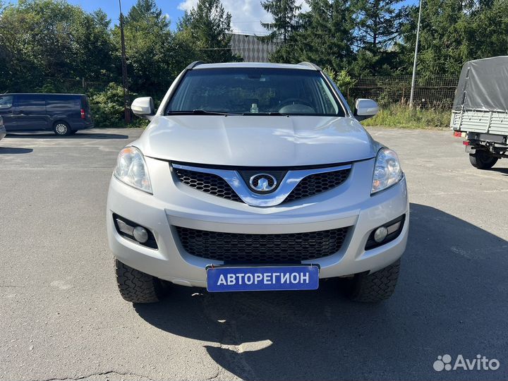Great Wall Hover H5 2.0 МТ, 2014, 127 000 км