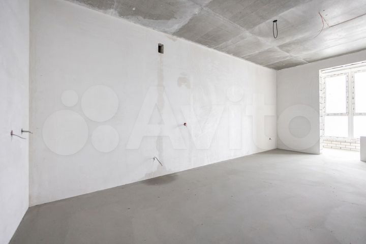 2-к. квартира, 85,3 м², 4/16 эт.