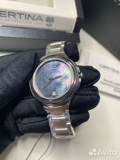 Часы Certina Ds Queen 120 женские