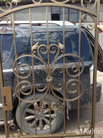 Порошковая покраска металлоизделий