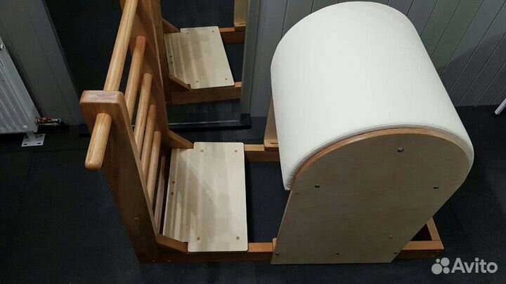 Бочка пилатес с лестницей