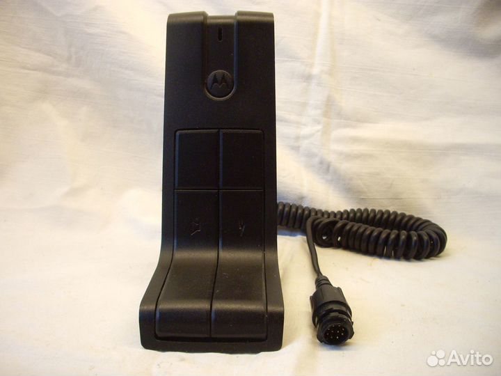 Настольный микрофон Моторола mototrbo